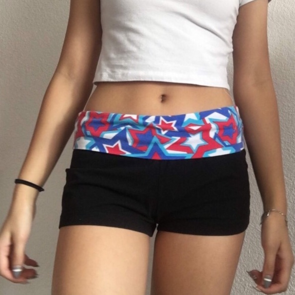 Star YOGA Shorts ✨